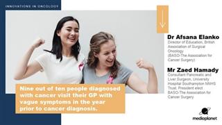 2021 Innovations in Oncology Campaign