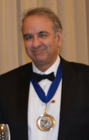 Hassan Malik (Medal)