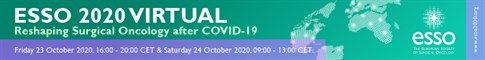 ESSO 2020 Virtual event
