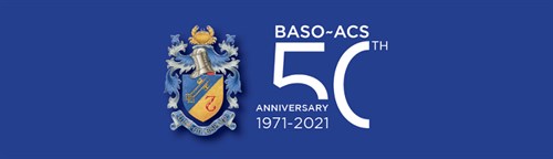BASO 50th Banner1