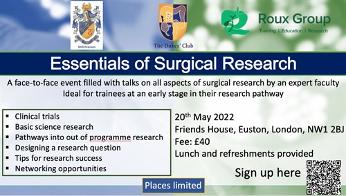 2022Essentials of Surgical Research