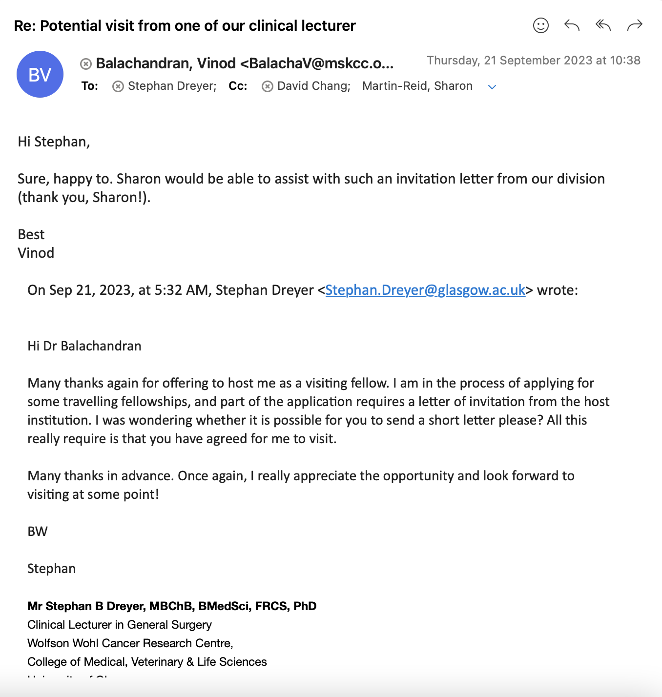 2023 R Raven Applications BASO The Association For Cancer Surgery