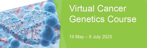 2025 virtual cancer genetics course