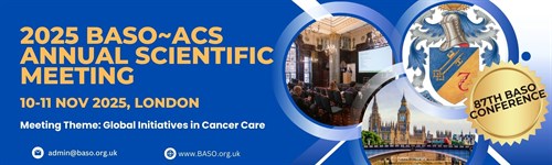 2025 BASO COnference Banner