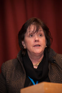 Prof Suzanne Klimberg