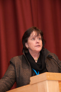 Prof Suzanne Klimberg