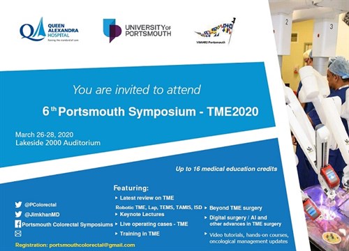 6th POrtsmouth Symposium